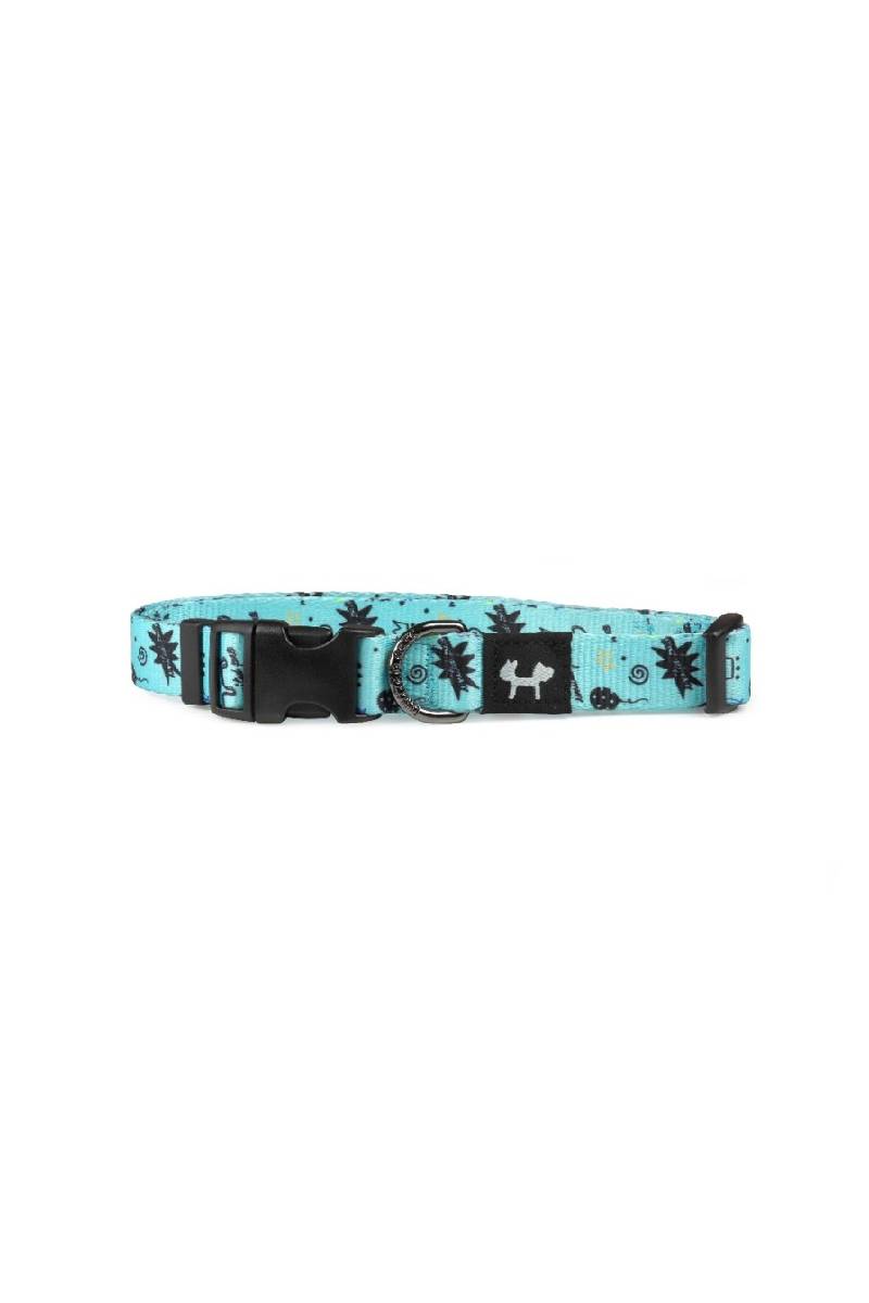 United Pets Complete Me – “Writing” Collar - Large