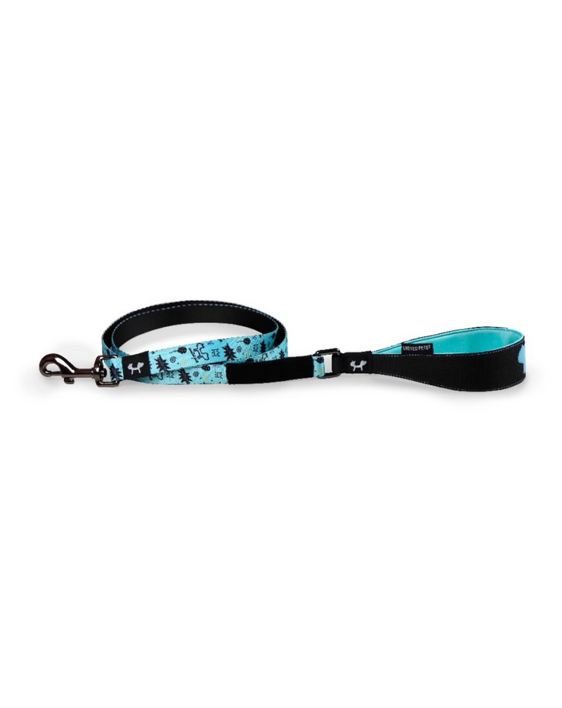 United Pets Complete Me 2 – Leash “Writing” - Large