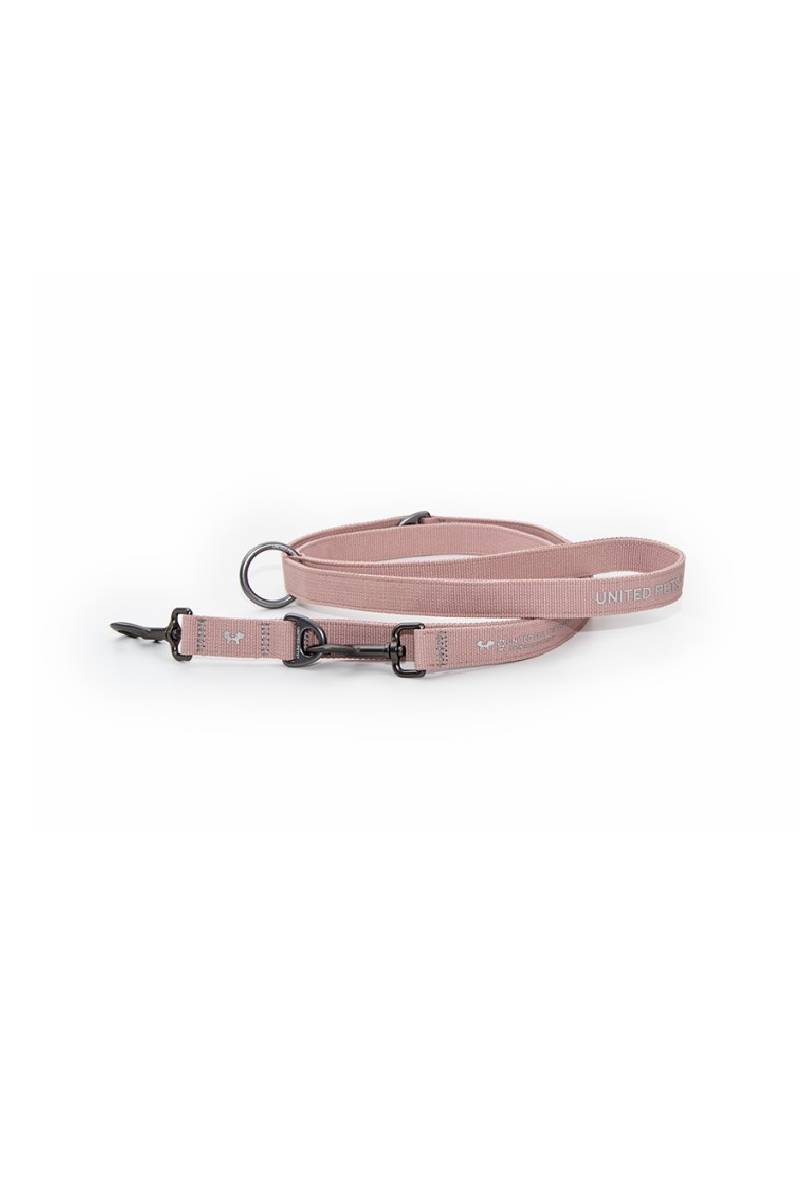 United Pets CityLife Eco Training Leash Pink - Medium