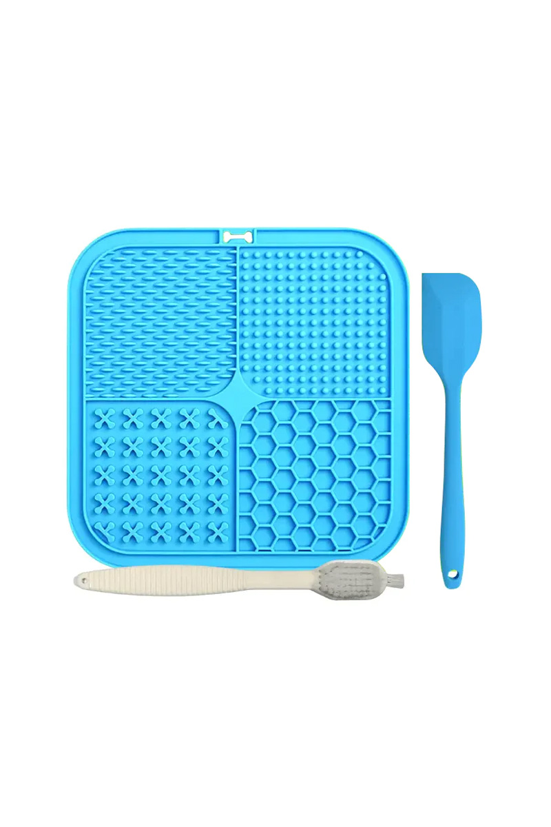 Nuff Lick Mat Plus For Dogs & Cats