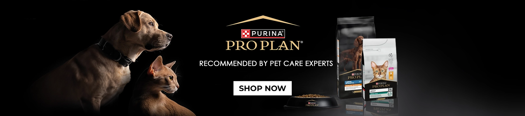 PURINA PRO PLAN on WAW PET