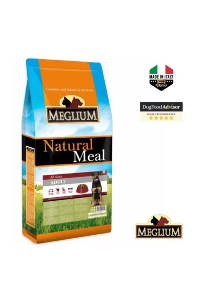MEGLIUM DOG ADULT 15KG