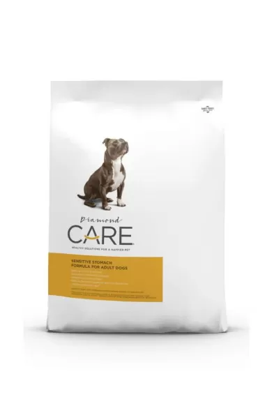 Diamond Care Sensitive Stomach Formula For Adult Dogs - 3.63KG