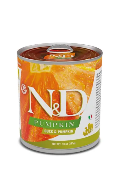 Farmina N&D Duck & Pumpkin Adult Wet Food 285g