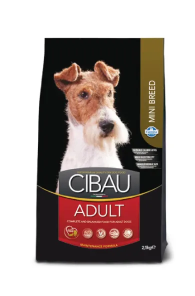 Farmina Cibau Adult Dog Mini Chicken 2.5Kg