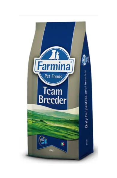 Farmina Team Breeder Adult Dog Top Chicken Grain Free 20Kg