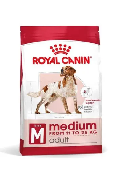 ROYAL CANIN Medium Adult - 4Kgs