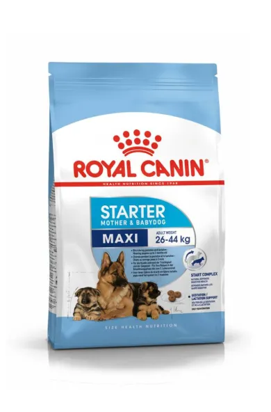 Royal Canin Maxi Starter - 4Kg