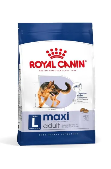 Royal Canin Maxi Adult - 4Kg