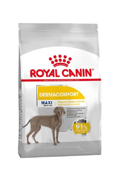 Royal Canin Maxi Dermacomfort - 12Kg