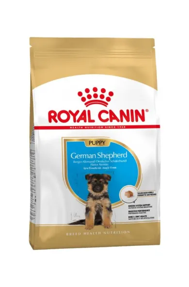 Royal Canin German Shepherd Puppy  - 12kg