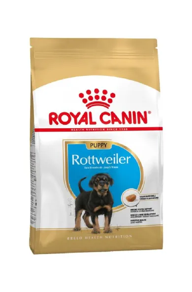 Royal Canin Rottweiler Puppy - 12kg