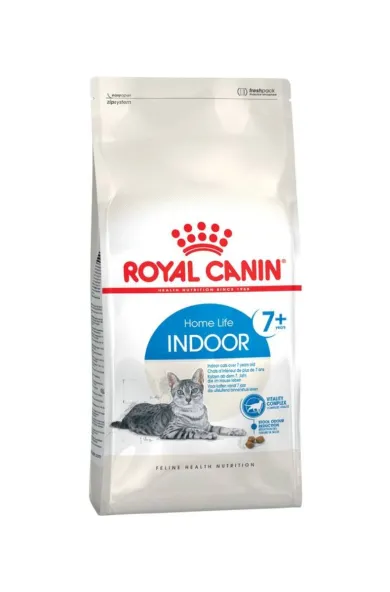 Royal Canin Indoor 7+  - 1.5kg