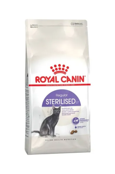 Royal Canin Sterilised 37 Cat - 2Kg