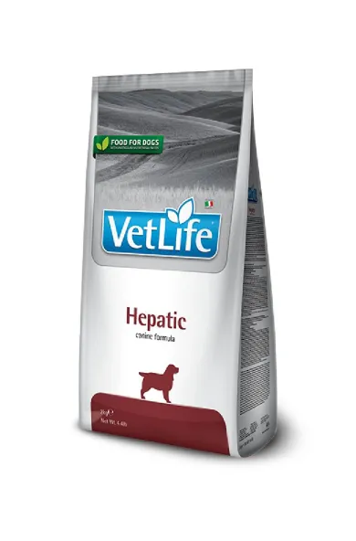 Farmina Dog Vet Life Canine Hepatic 2Kg