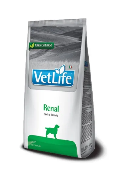 Farmina VET LIFE NATURAL DOG RENAL 2KG