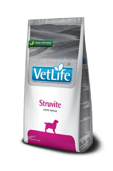 Farmina VET LIFE NATURAL DOG STRUVITE 2KG