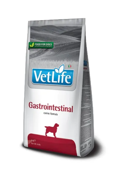 Farmina VET LIFE NATURAL DOG GASTRO-INTESTINAL 2KG
