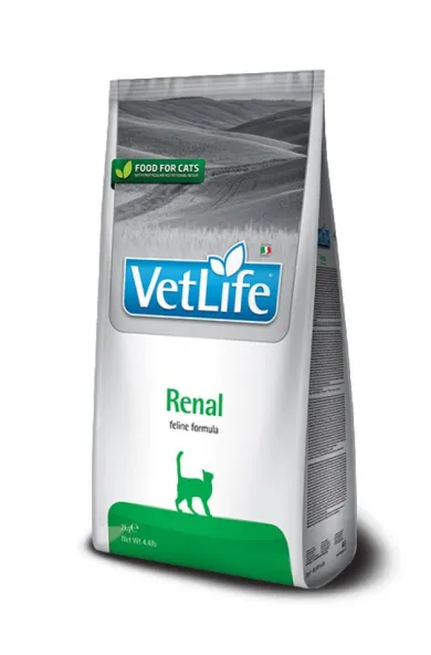 Farmina Cat Vet Life Feline Kidney 2Kg