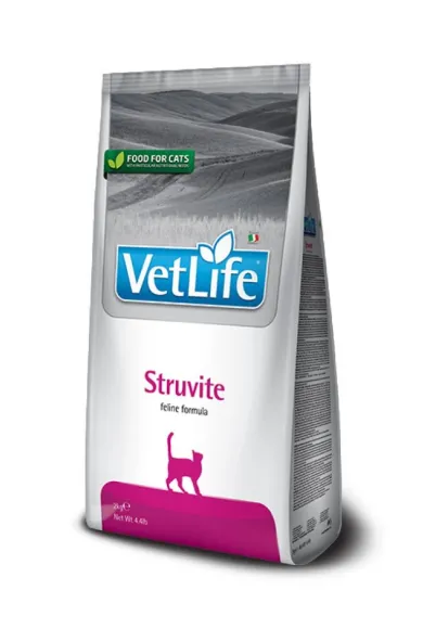 Farmina Cat Vet Life Feline Struvite 2Kg