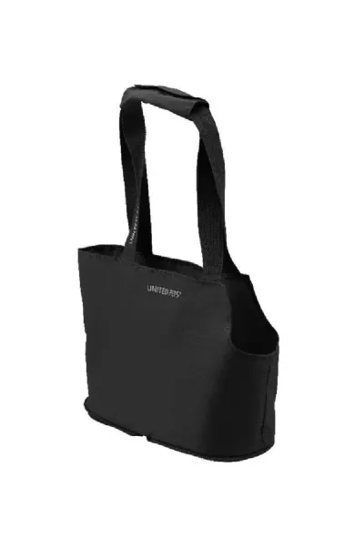 Lazy Dog Foldable Dog Carrier Black    