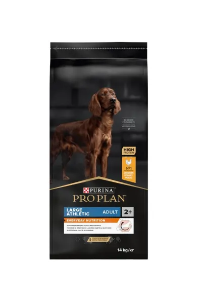 PURINA PRO PLAN LARGE ATHLETIC ADULT CHICKEN - 14 Kg