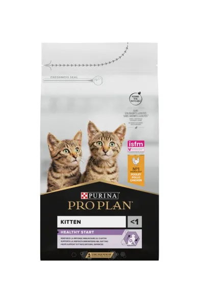 Purina Pro Plan Kitten Healthy Start Chicken 1.5 kg