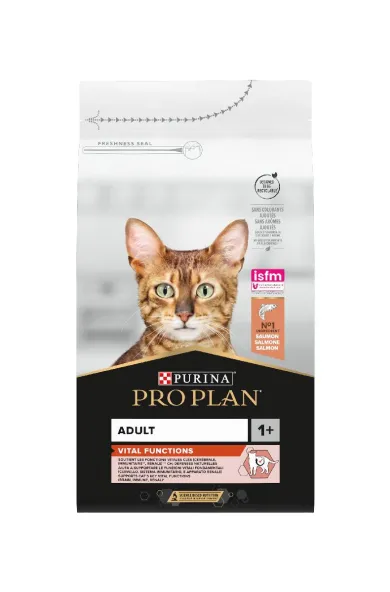 Purina Pro Plan Adult Vital Functions Everyday with Salmon - 1.5 kg
