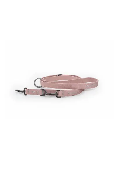United Pets CityLife Eco Training Leash Pink - Medium