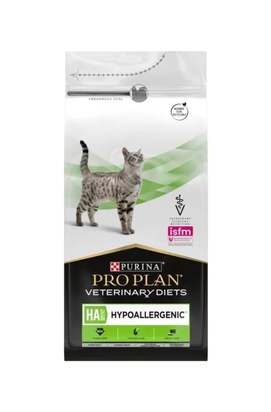 PURINA PRO PLAN® VETERINARY DIETS HA Hypoallergenic Cat Food