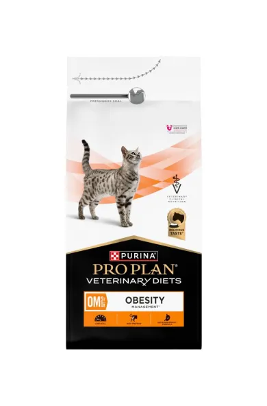 PURINA PRO PLAN CAT Obesity Management - 1.5 Kg 
