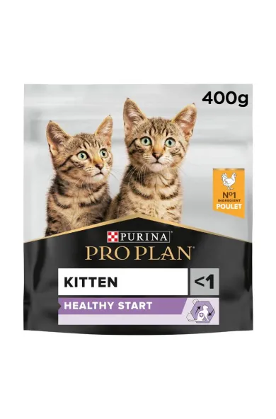 PURINA PRO PLAN CAT Kitten Chicken 400G