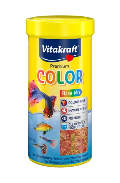 VITAKRAFT FISH VITA PREMIUM FARBFUTTER 