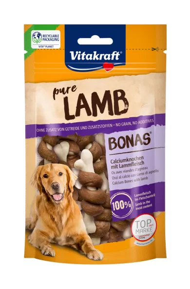 VITAKRAFT BONAS CALCIUM BONES WITH LAMB
