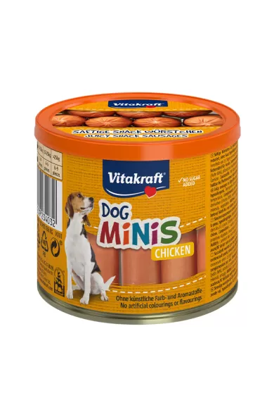 VITAKRAFT Dog Minis Chicken