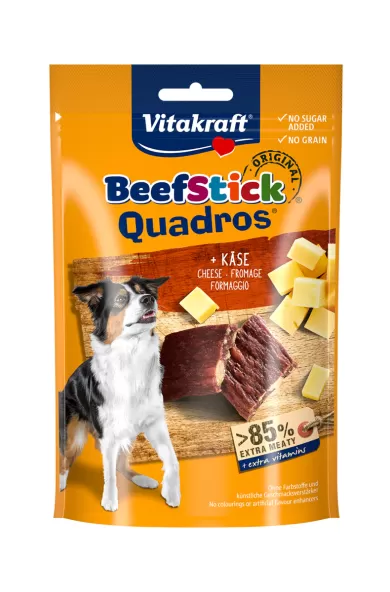 VITAKRAFT Beef Sticks Quadros