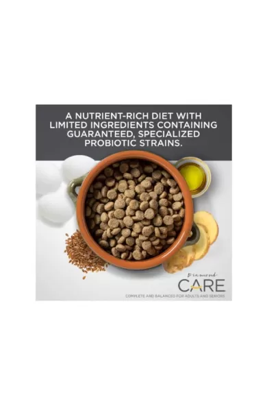 Diamond Care Sensitive Stomach Formula For Adult Dogs - 3.63KG