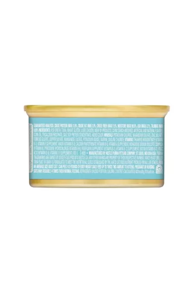 Purina FANCY FEAST Adult Grilled Tuna Feast in Gravy Gourmet Wet Cat Food - 85g