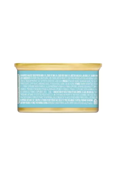 Purina Fancy Feast Gravy Lovers Tuna Feast Grilled Gourmet Wet Cat Food - 85g