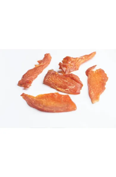 Hankers Dog Treat Jerky fillet Chicken