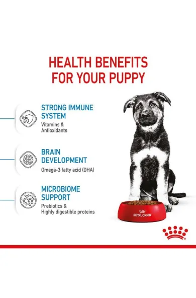 Royal Canin Maxi Puppy - 4Kg