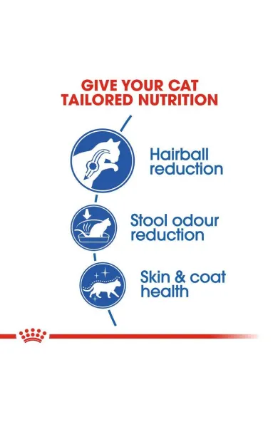 Royal Canin Indoor Long Hair - 2Kg