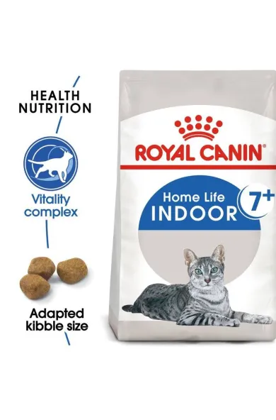 Royal Canin Indoor 7+  - 1.5kg