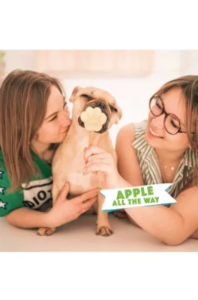 Smoofl Apple Mix for Dog Ice