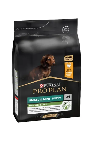 PURINA PRO PLAN SMALL & MINI PUPPY CHICKEN - 3Kg