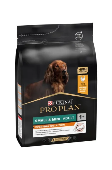 PURINA PRO PLAN SMALL & MINI ADULT CHICKEN - 3Kg 