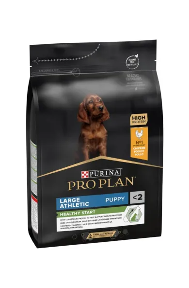 PURINA PRO PLAN LARGE ATHLETIC PUPPY CHICKEN - 3KG