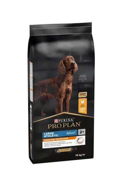 PURINA PRO PLAN LARGE ATHLETIC ADULT CHICKEN - 14 Kg