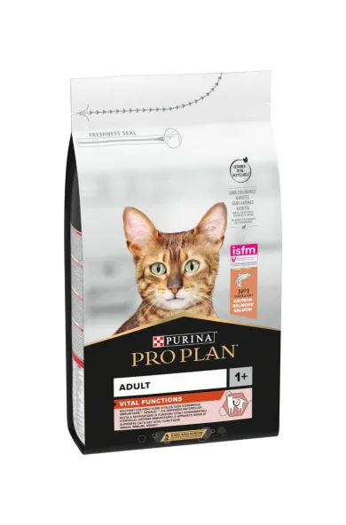 Purina Pro Plan Adult Vital Functions Everyday with Salmon - 1.5 kg