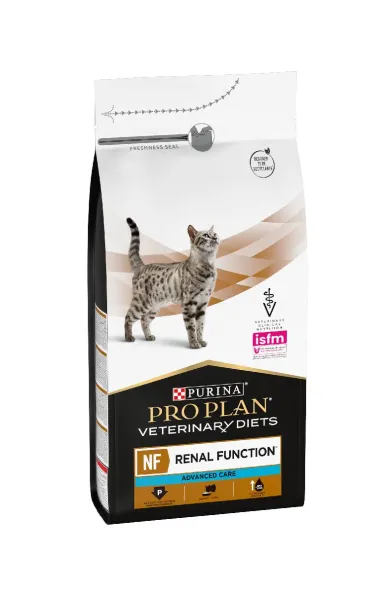 PURINA PRO PLAN VETERINARY DIETS NF RENAL FUNCTION ADVANCED CARE CAT